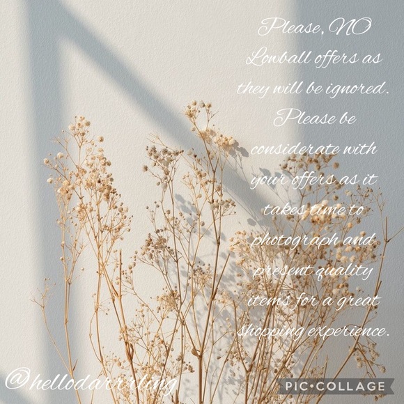 🍃🌸Hellodarrrling’s Closet Rules🌸🍃 - Picture 4 of 8